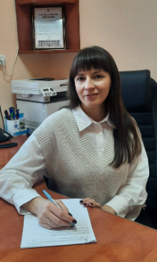Чурина Ольга Сергеевна