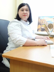 Шихатова Сабина Валерьевна